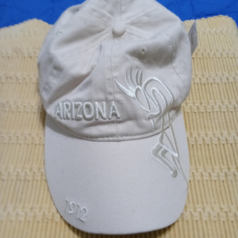 Nwt Arizona ball cap